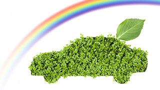 エコカー・ハイブリッドカー特集のイメージ